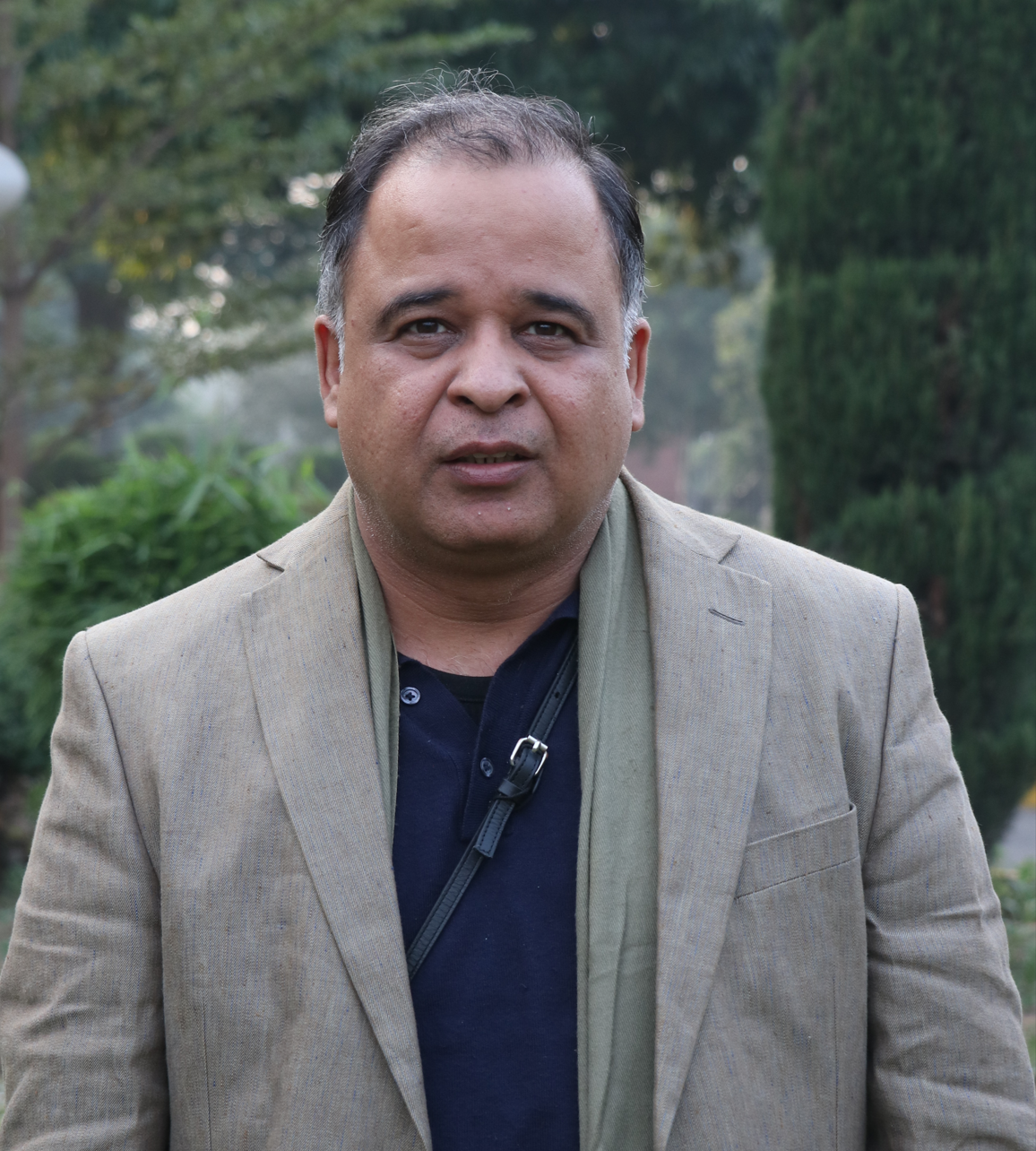 Dr. Vijayender Bhalla