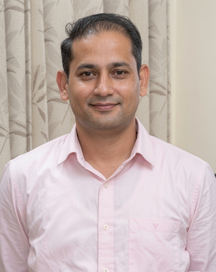 Mr. Chander Shekhar Sharma